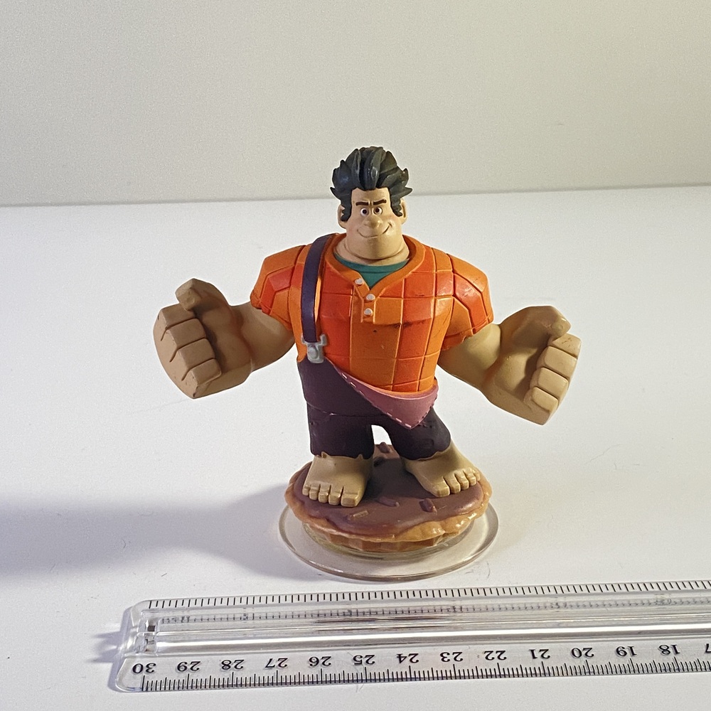 Disney Infinity Wreck It Ralph Figure Game Piece - Picture 9 of 11